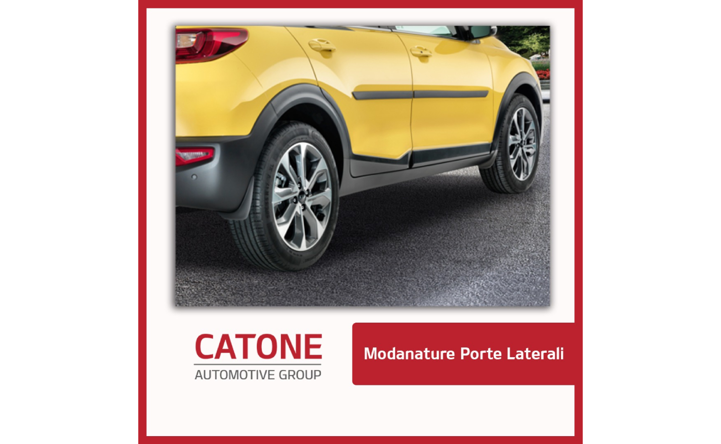 Modanature Porte Laterali Kia Stonic1