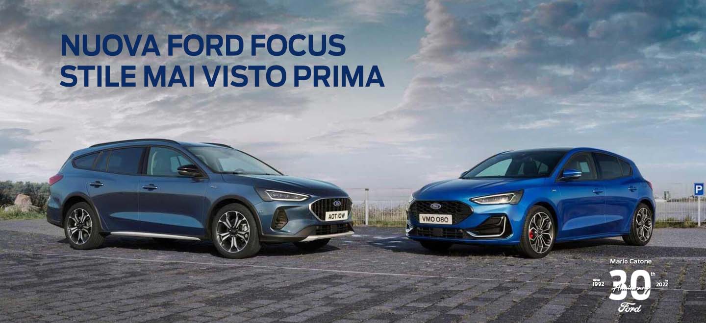 FORD FOCUS SITO