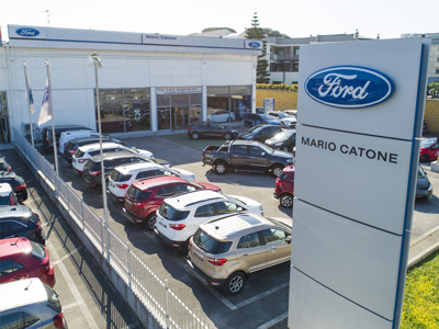 Gruppo Catone Ford Caserta