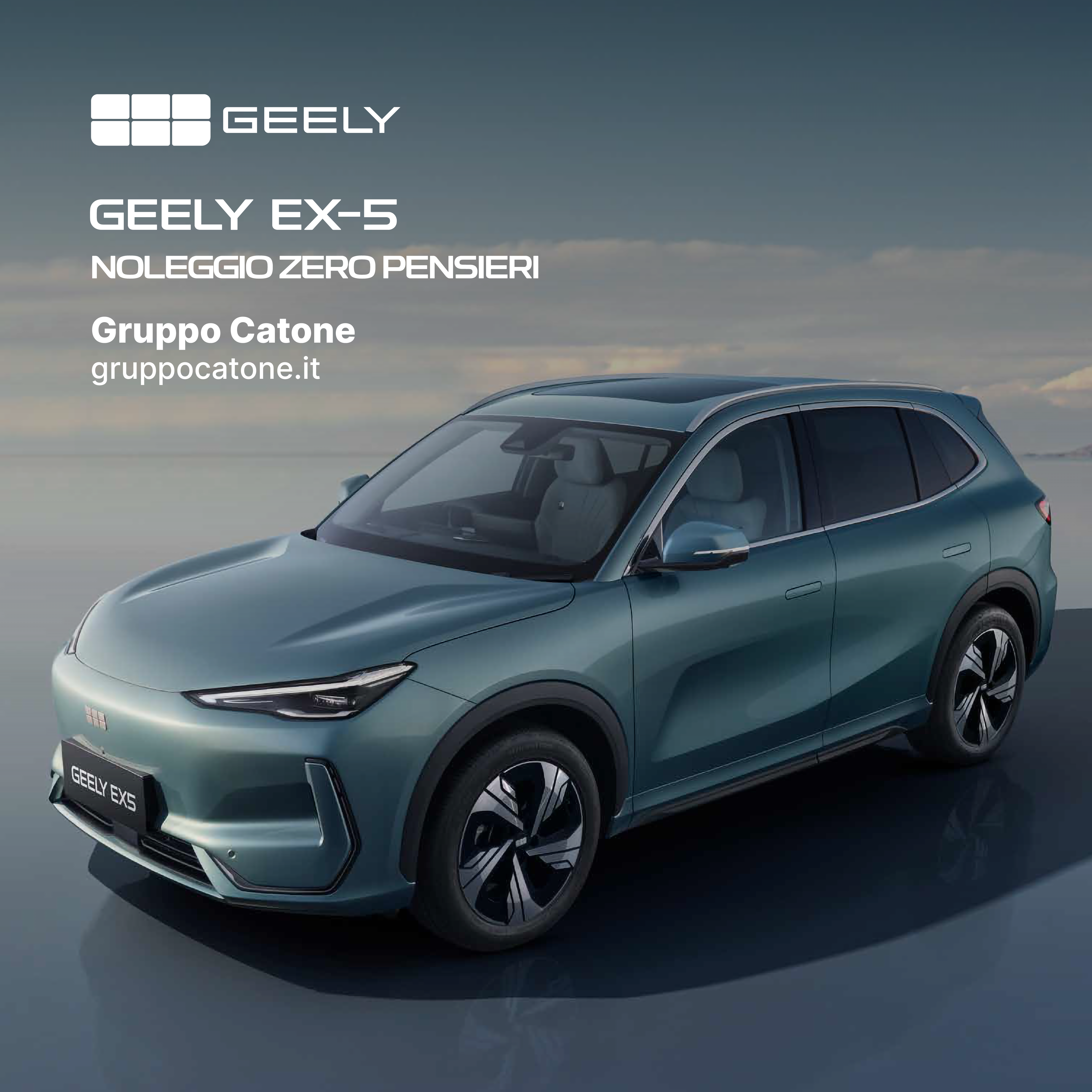 Geely EX 5 CAROSELLO 08