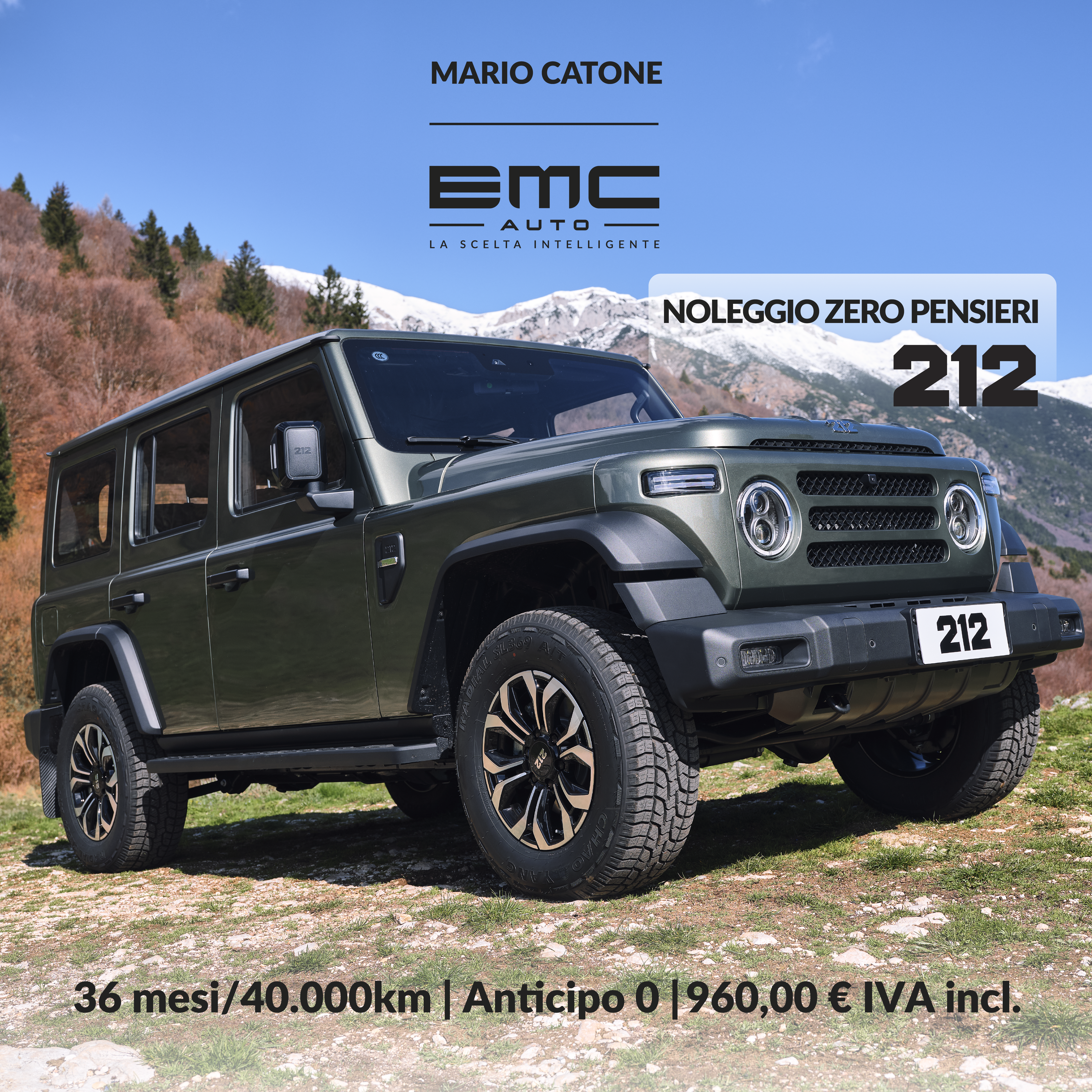 EMC Foton Noleggio 2026 04