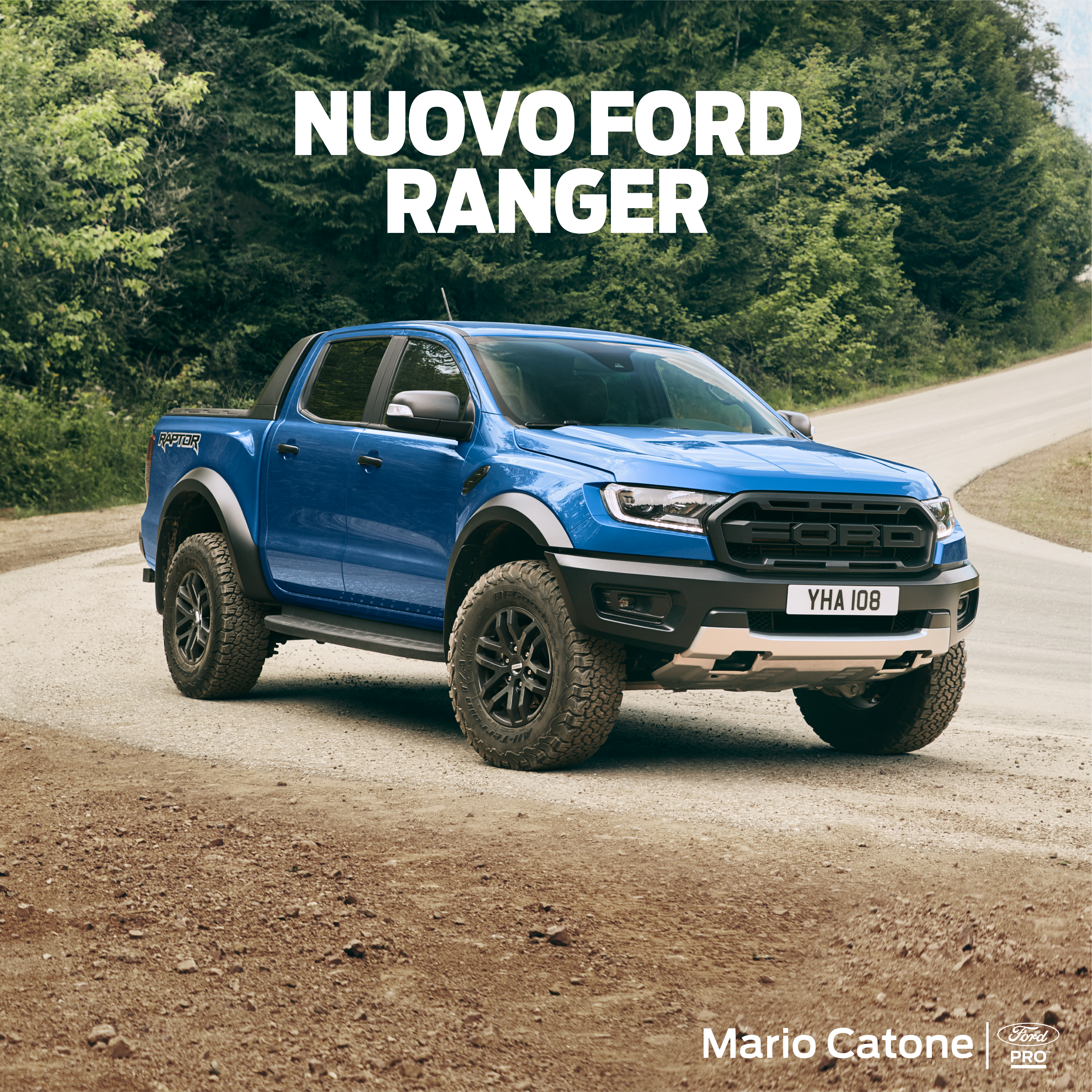 NUOVO RANGER 23
