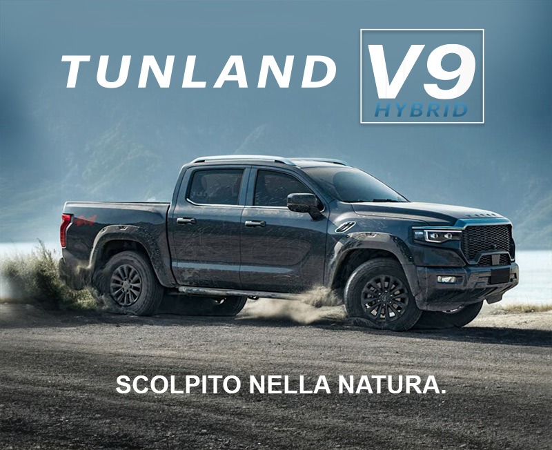 Tunland V9 Esterno Mob