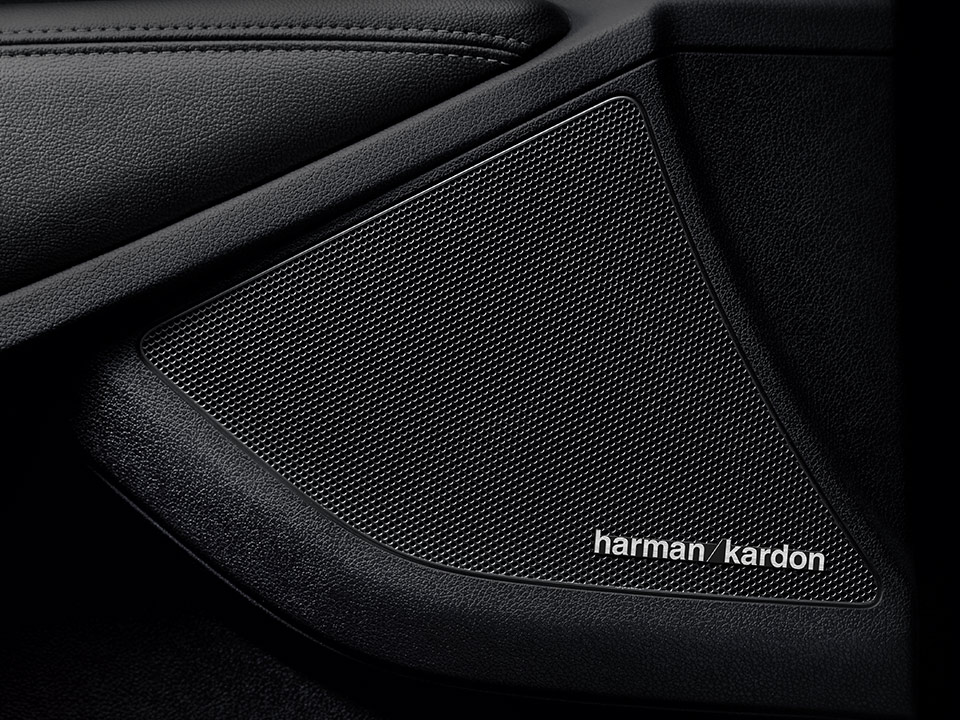 Kia Sorento Harman Kardon