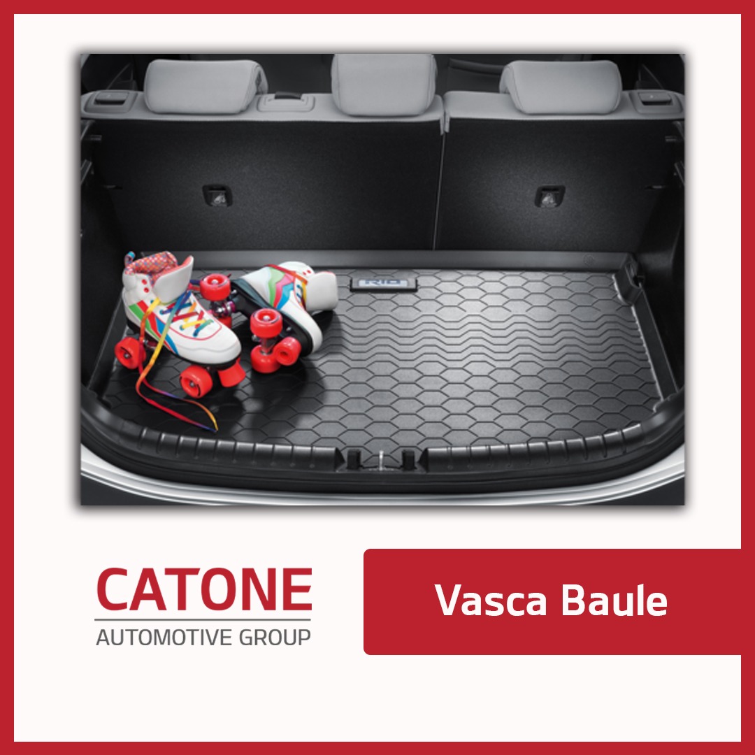 Vasca Baule Kia Rio