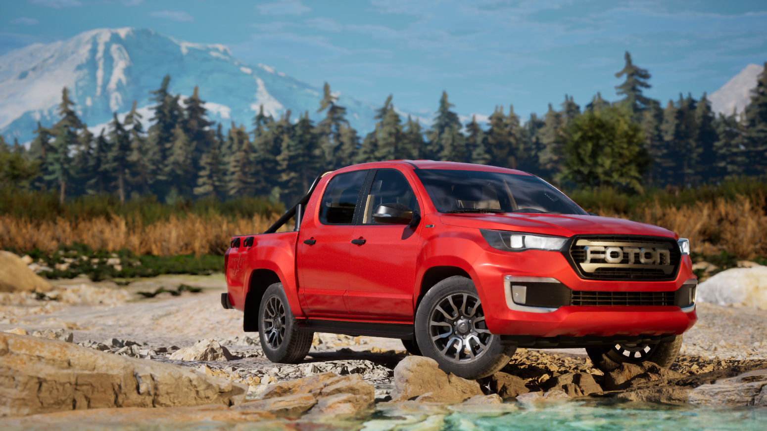 Foton G7