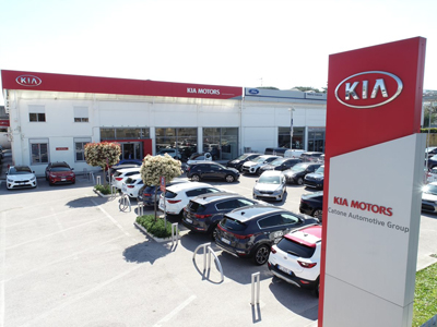 Gruppo Catone Kia Caserta