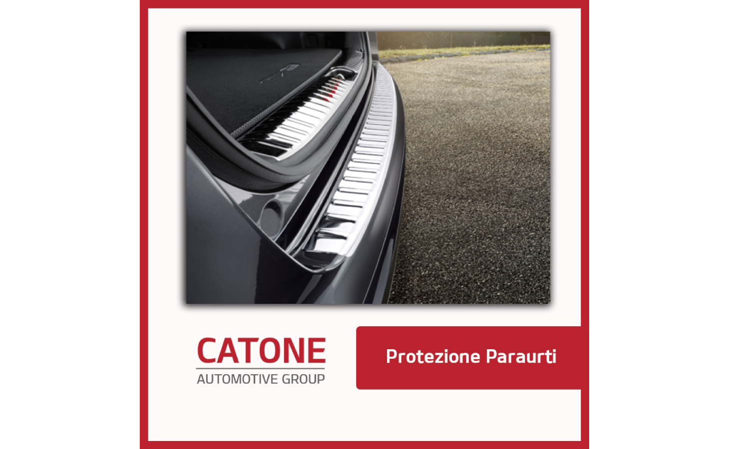 Protezione Paraurti Kia 1