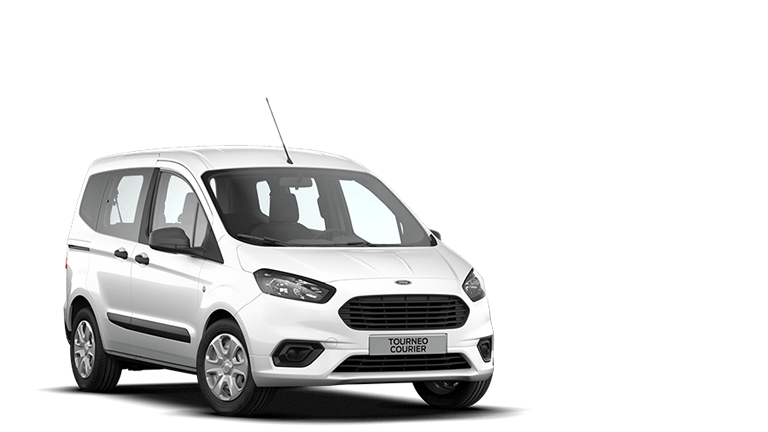 Promozione Ford Tourneo Courier 01