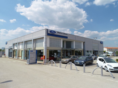 Gruppo Catone Ford Sparanise