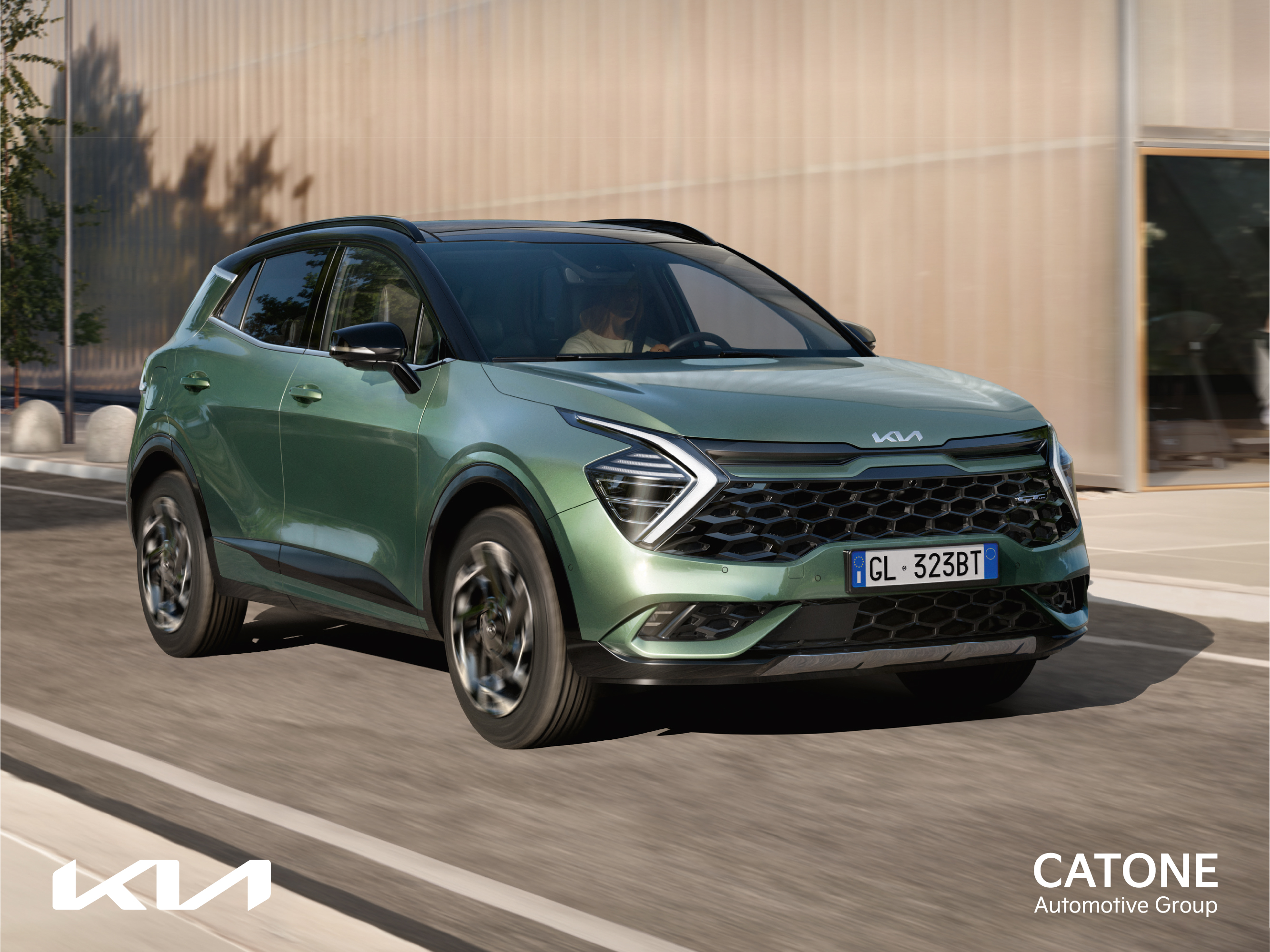 SPORTAGE 2023