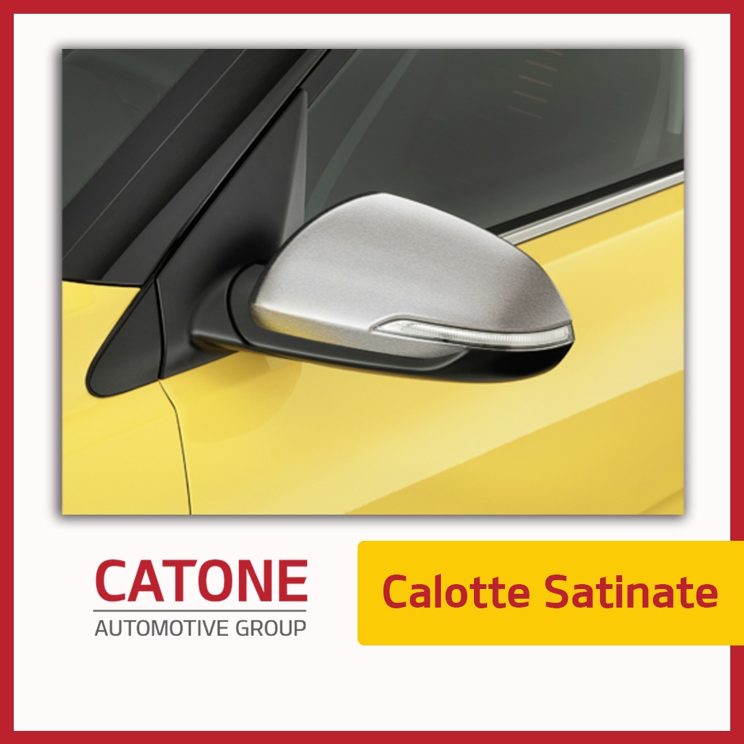 Calotte Satinate Kia Stonic