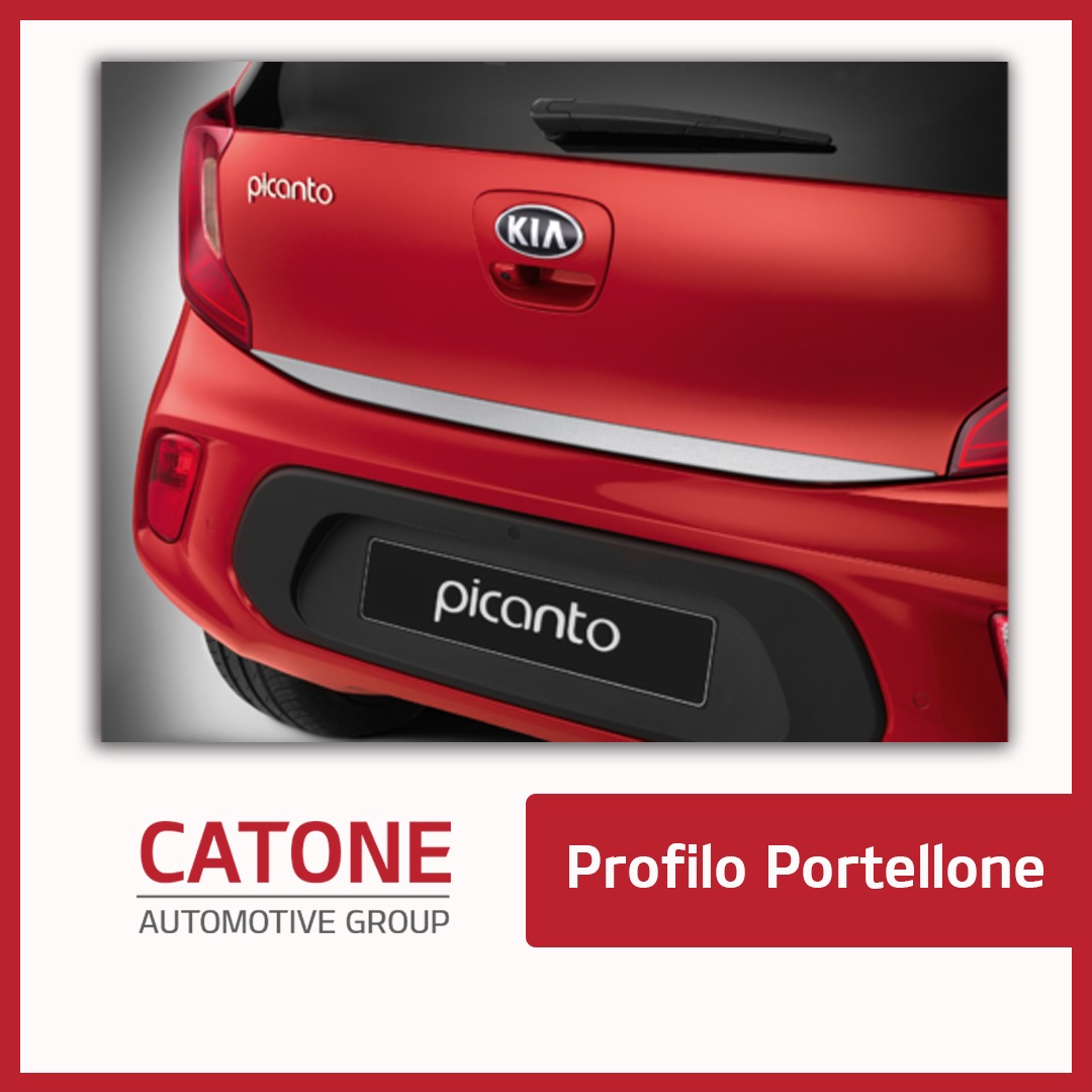 Profilo Portellone Kia Picanto