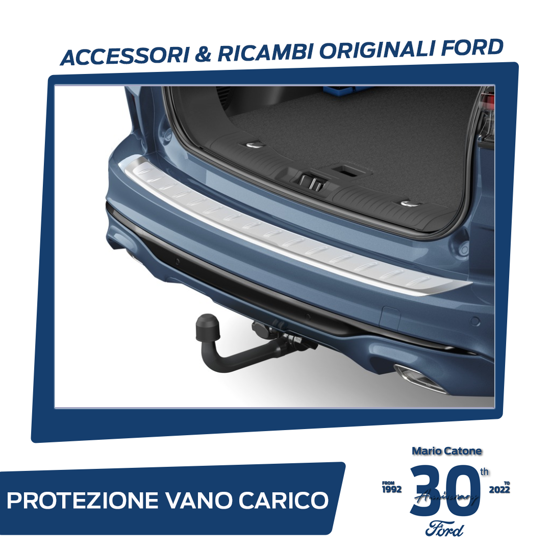 Promozioni Ford PROTEZIONE VANO CARICO Caserta, Benevento e Isernia Gruppo  Catone