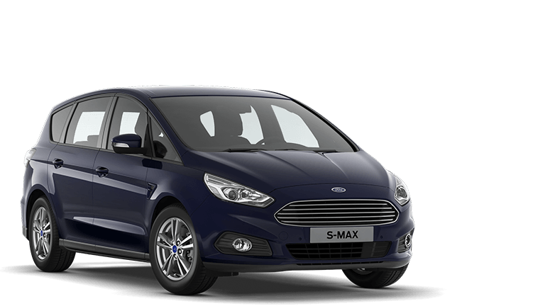 Ford S Max Business