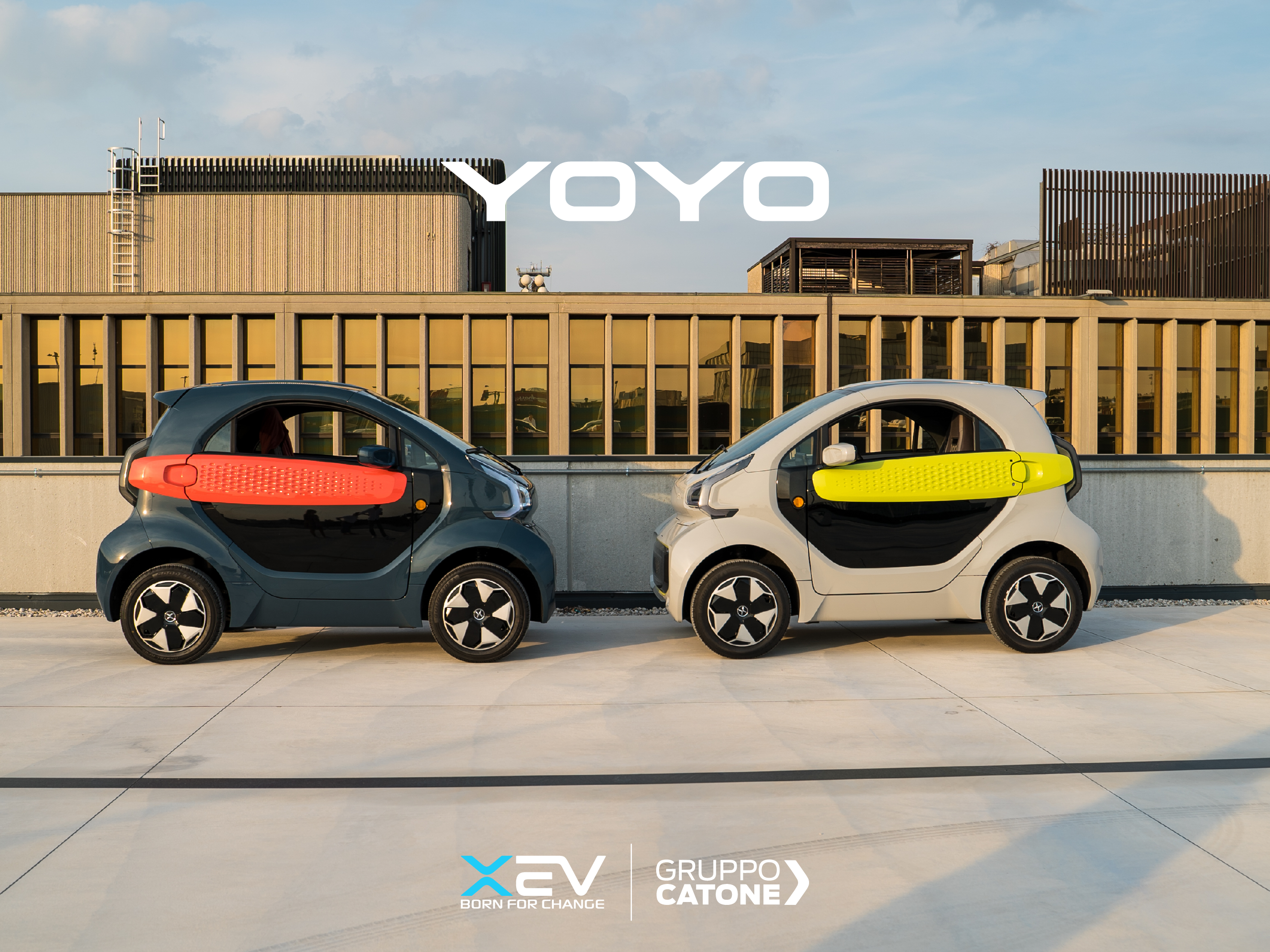 YOYO BANNER
