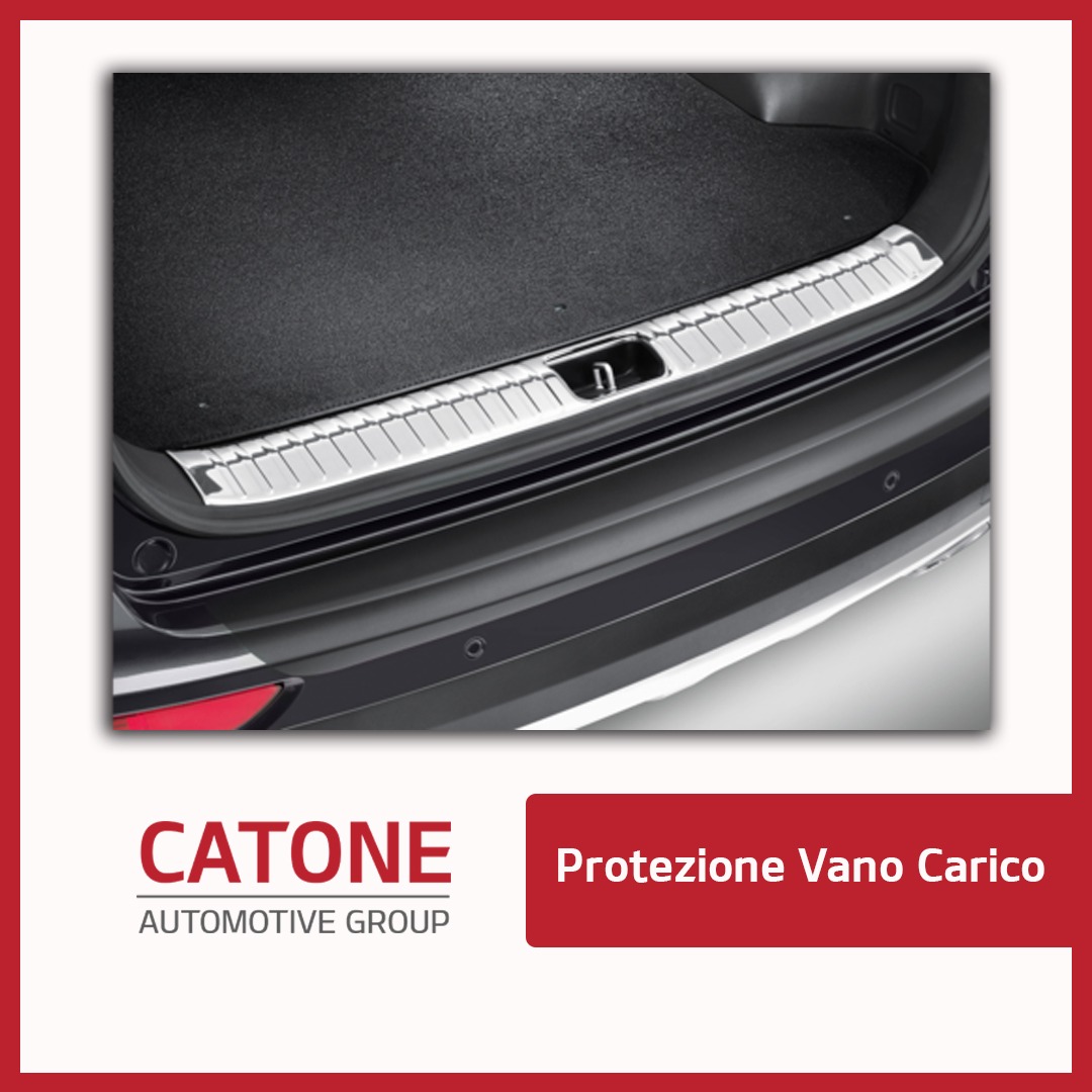 Protezione Vano Carico Kia