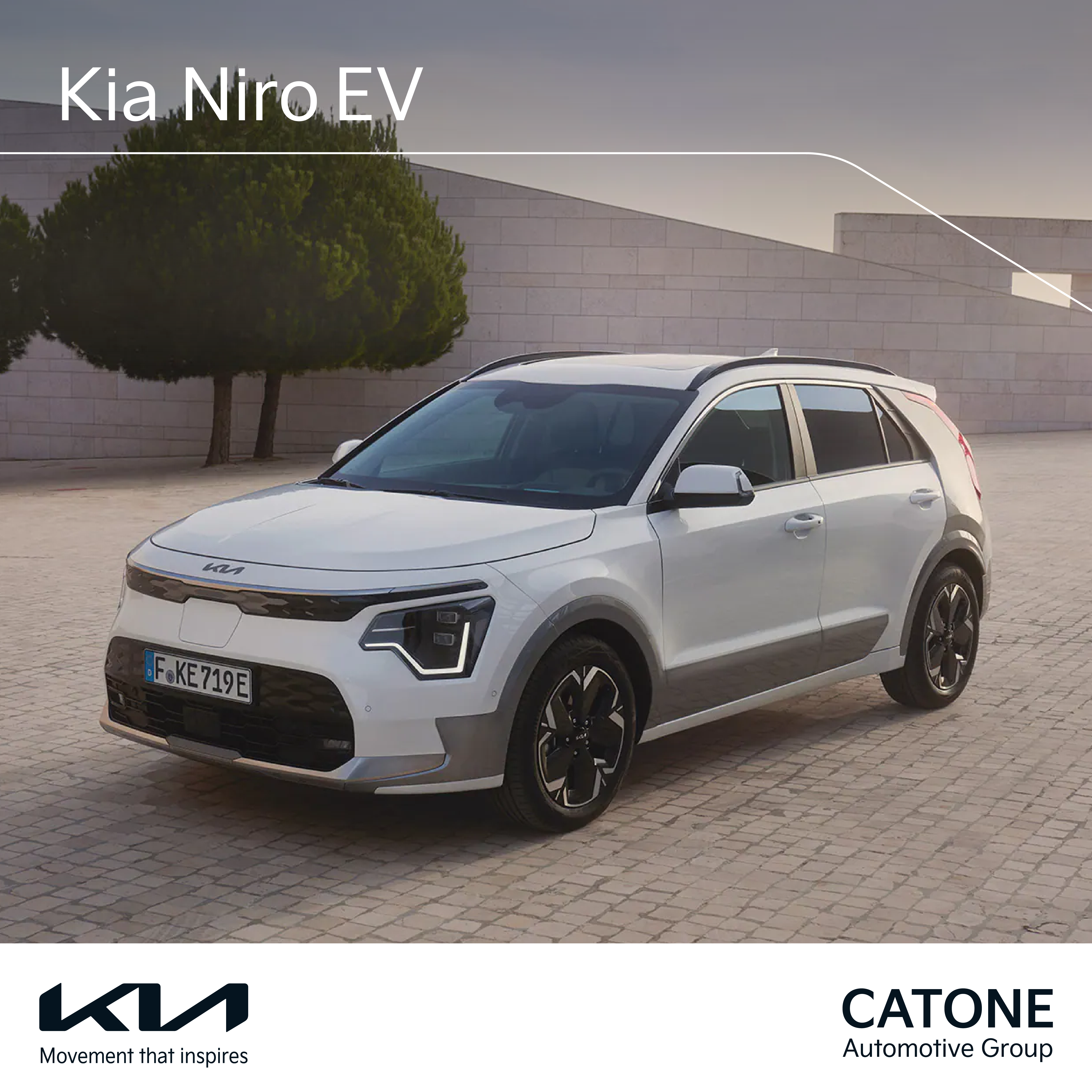 Kia Niro Ev