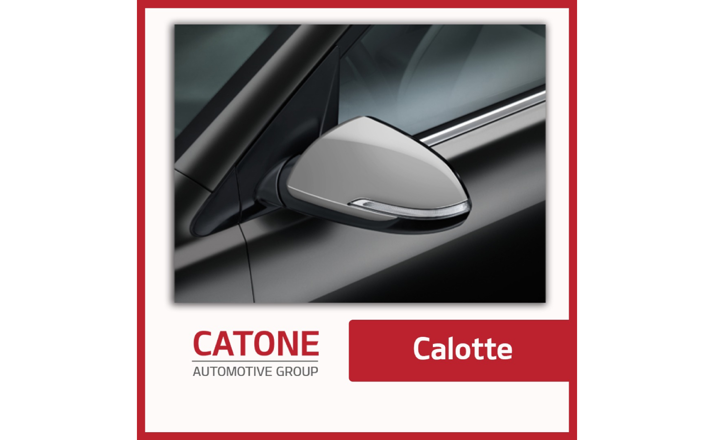 Calotte Kia Rio 1