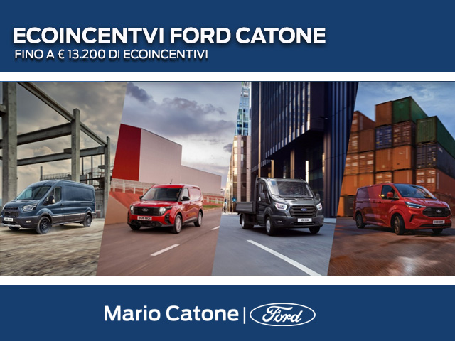 SLIDE SHOW VEICOLI COMMERCIALI Vers Cell FORD DICEMBRE