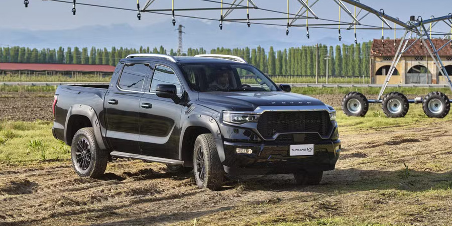 SLIDE SHOW FOTON V9