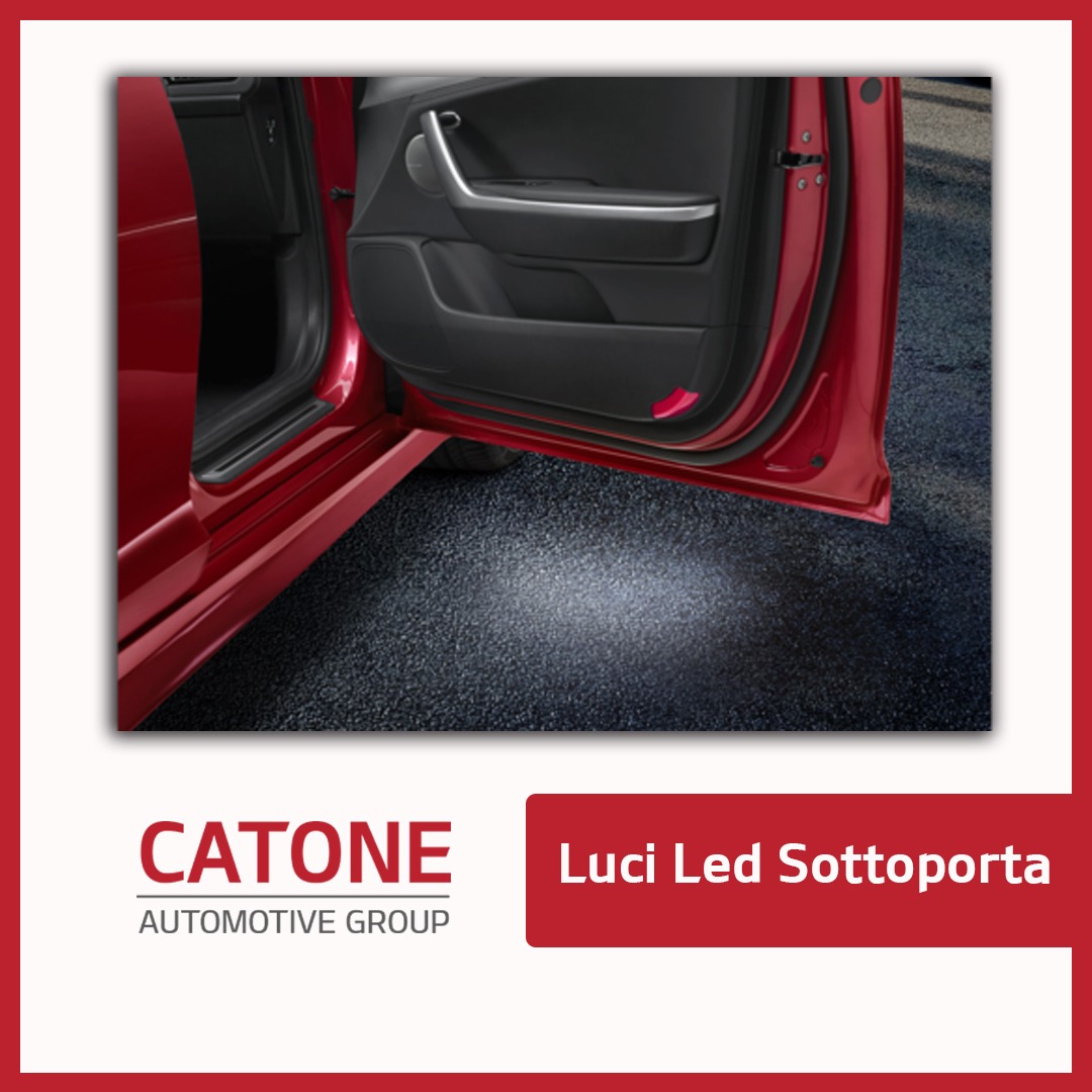 Luci Led Sottoporta Kia