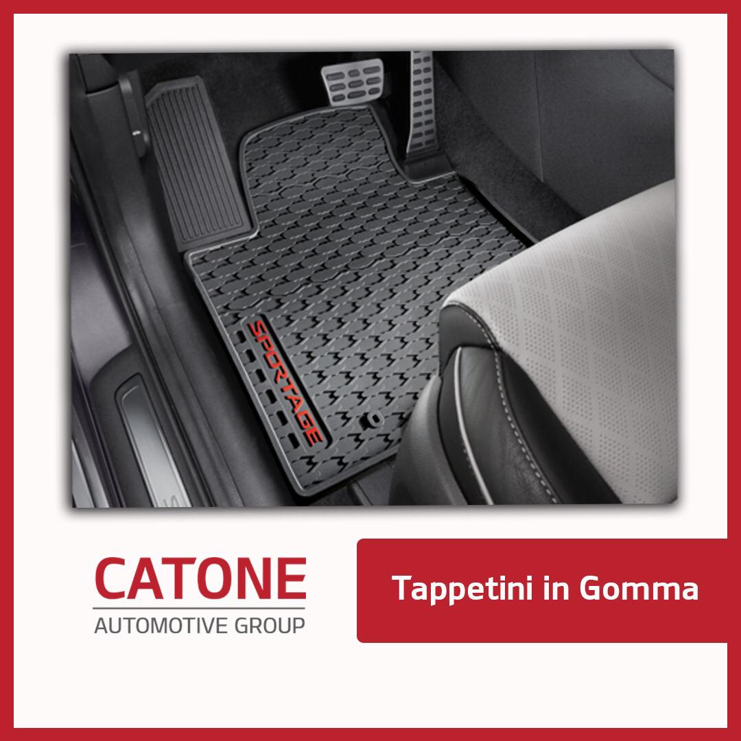 Tappetini Gomma Sportage