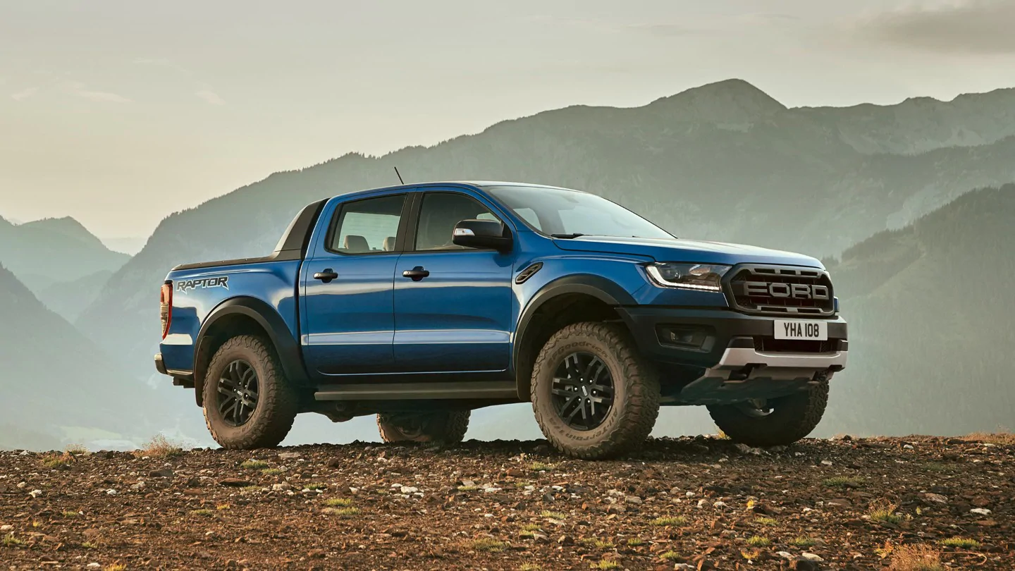 Ford Ranger Eu 2018 FORD Rangernditions.Extra Large