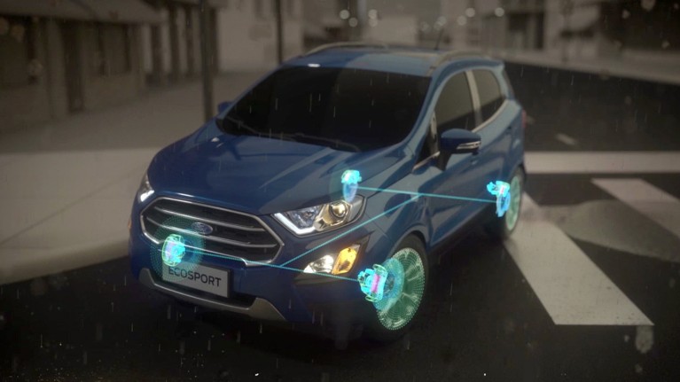 Ford Ecosport 01