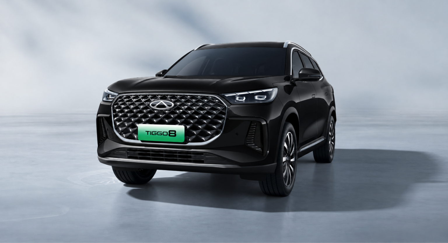 Chery Tiggo8 Estern
