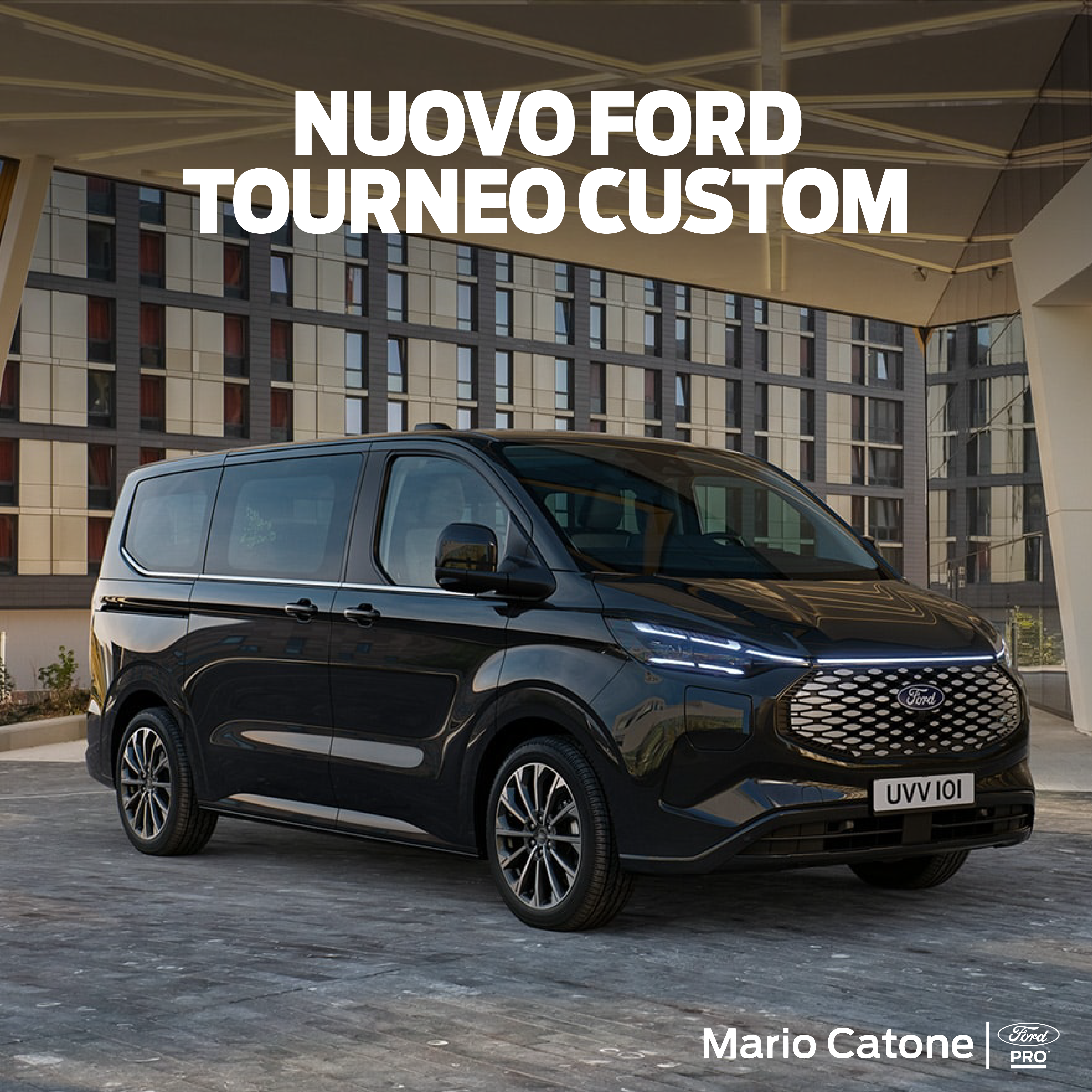 NUOVO TOURNEO CUSTOM 23