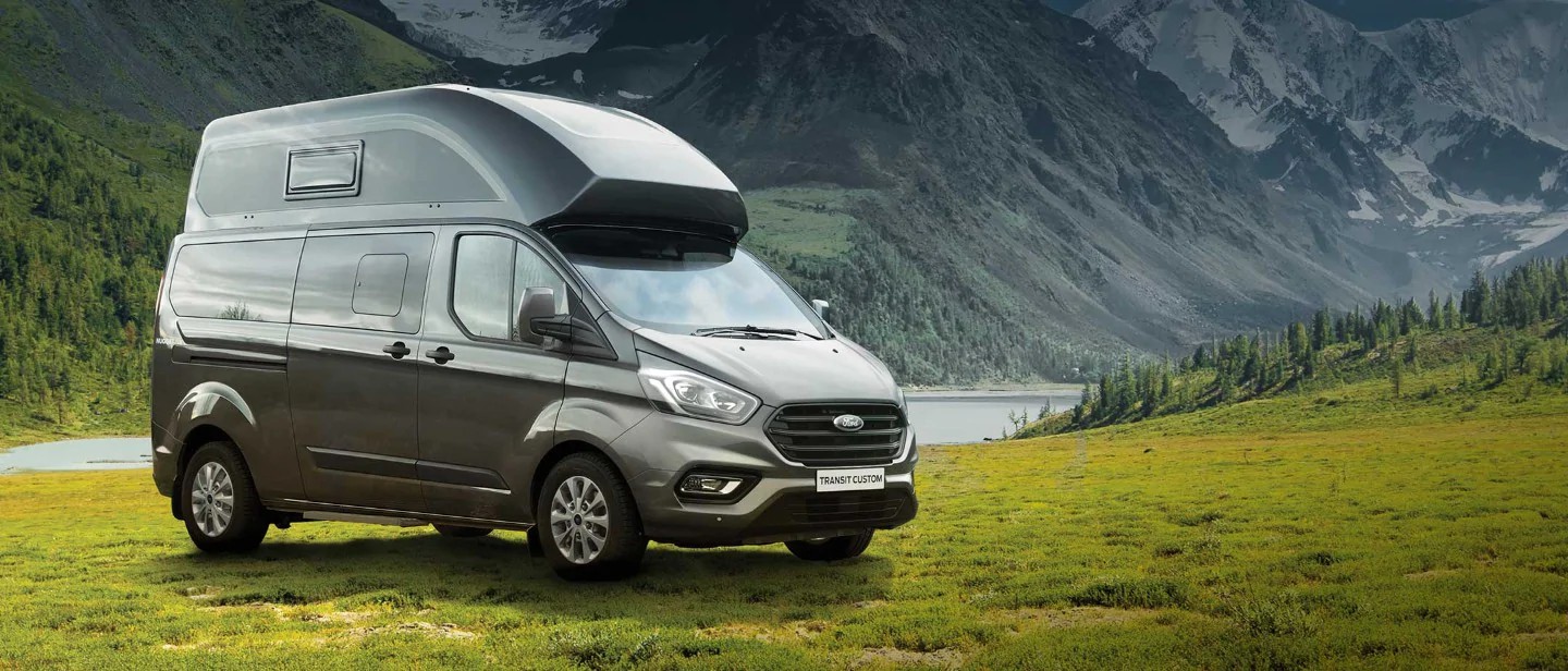 Ford Transit Nugget Plus El