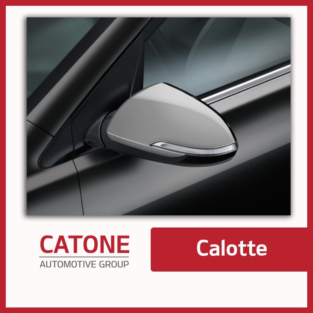 Calotte Kia Rio