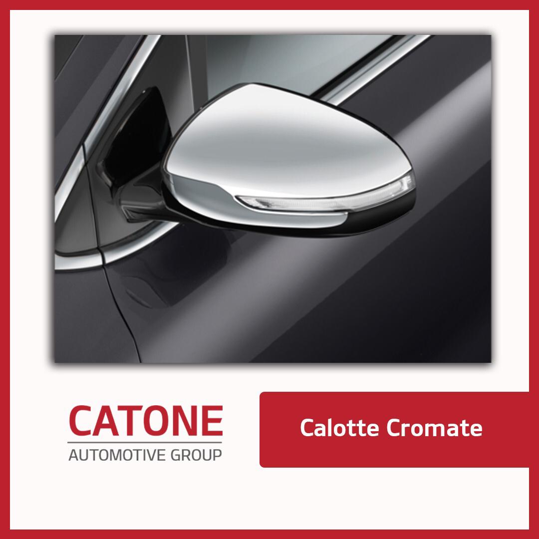 Calotte Cromate Sportage