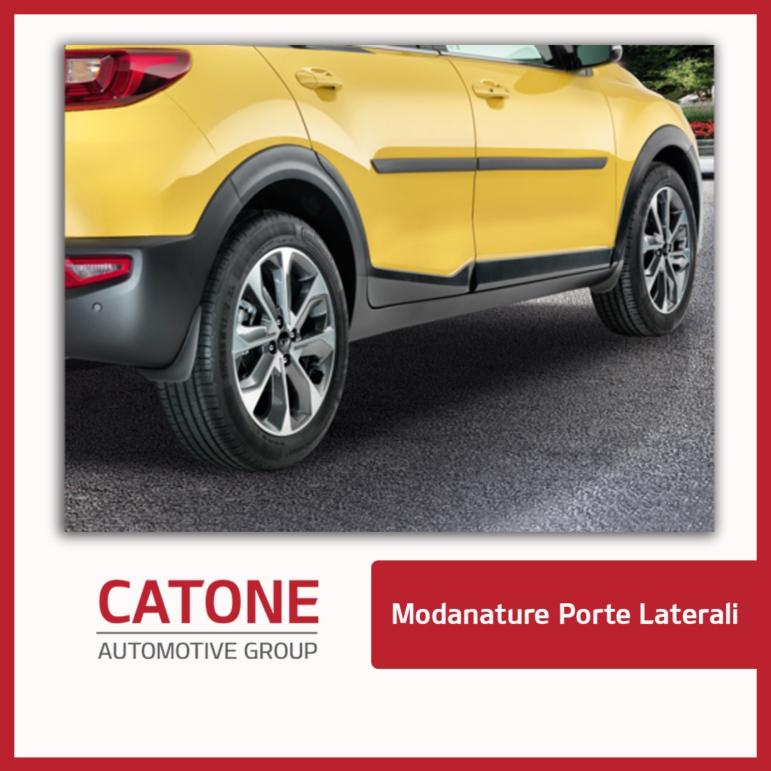 Modanatura Porte Laterali Kia Stonic