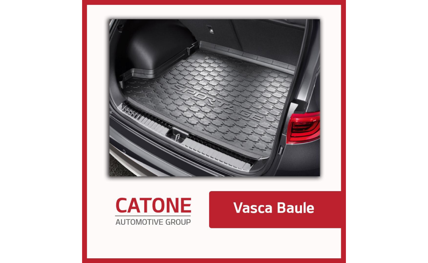 Vasca Baule Sportage 1