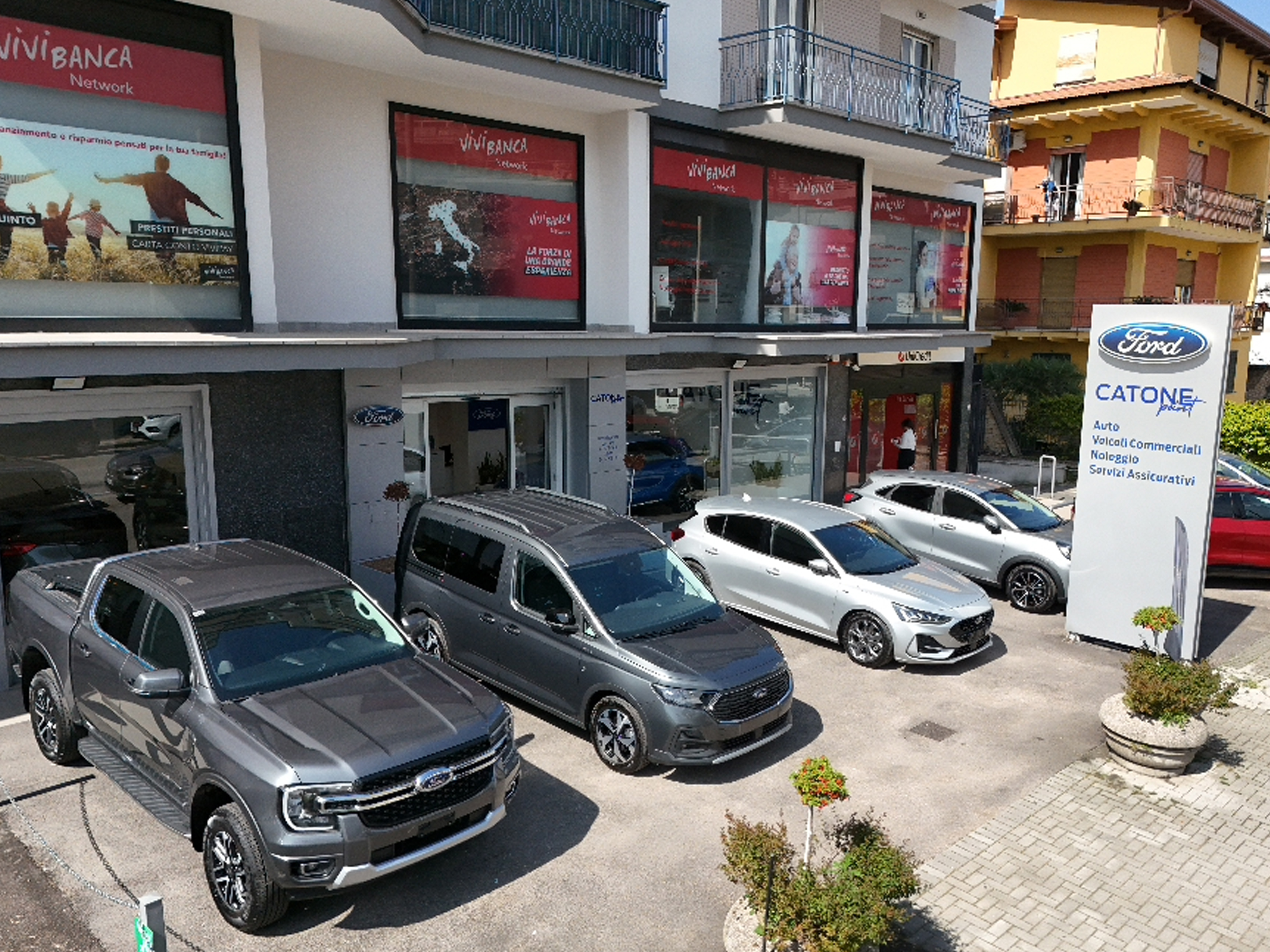 FOTO SITO Ford Aversa (1)