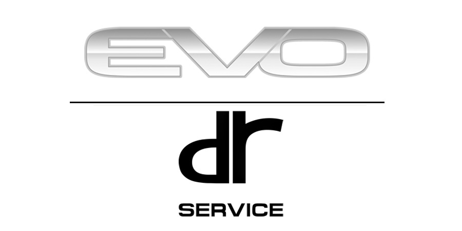 SLIDE SHOW USATO Evo E Dr Service