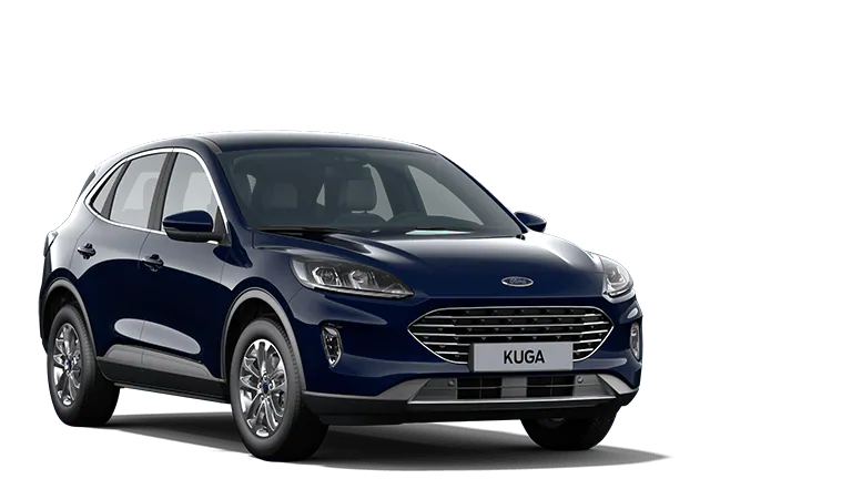 Ford Nuova Kuga