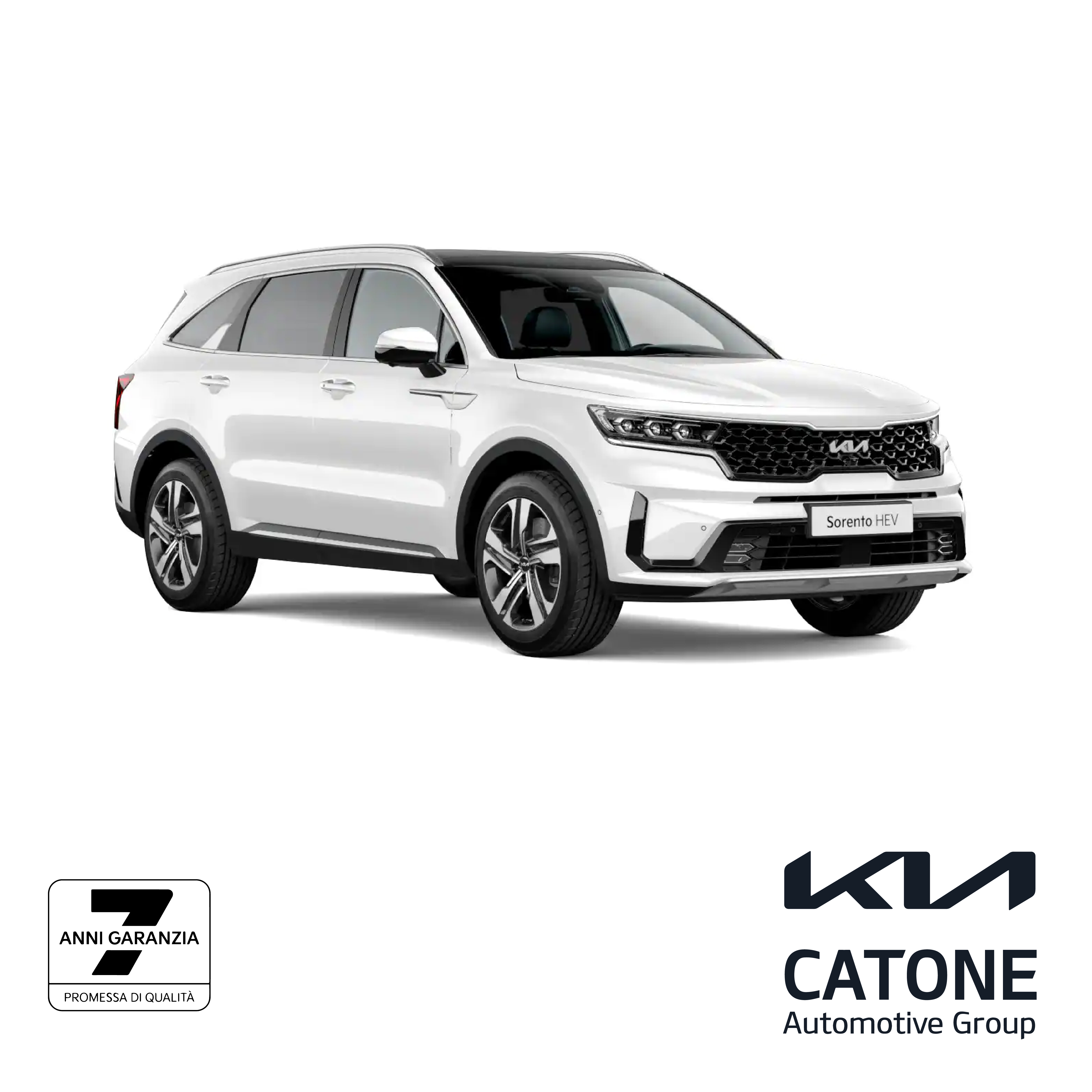 Sorento Hybrid NUOVA 08