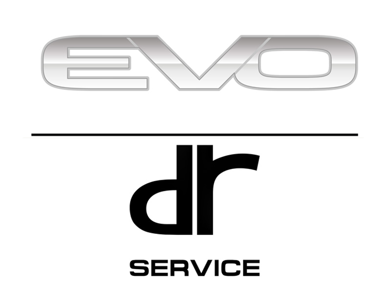 LOGO SITO X DR EVO SERVICE Catone