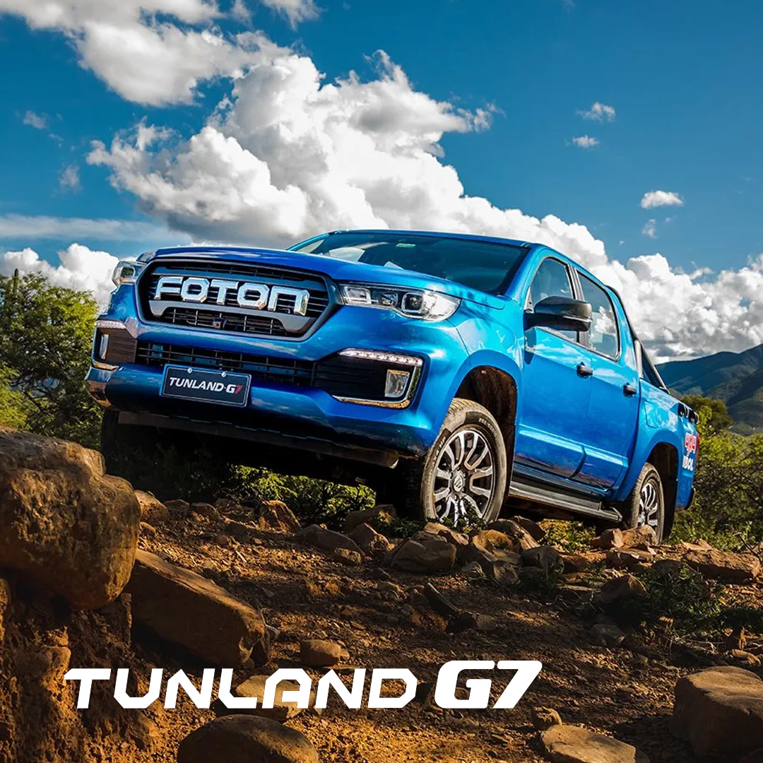 FOTON G7 P