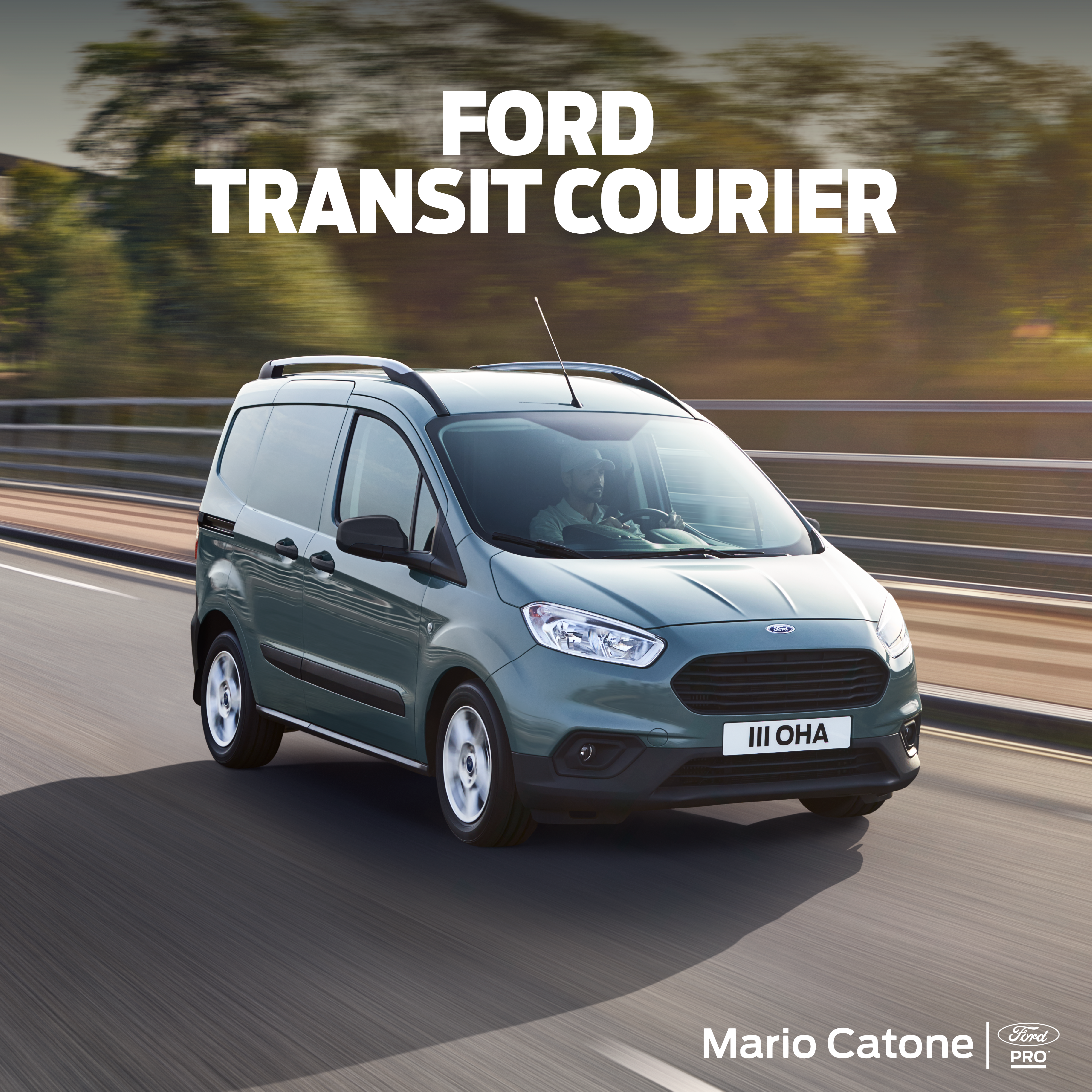TRANSIT COURIER 23