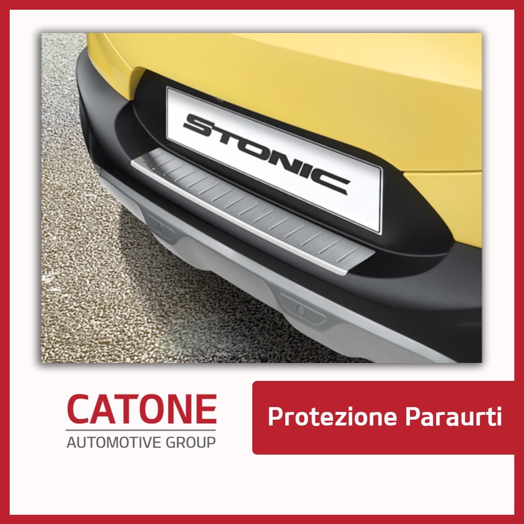 Protezione Paraurti Kia Stonic