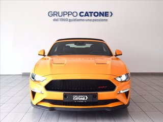 FORD Mustang Convertible 5.0 V8 aut. GT 1