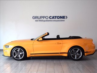 FORD Mustang Convertible 5.0 V8 aut. GT 10