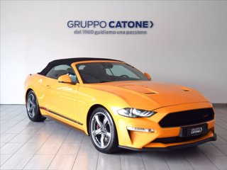 FORD Mustang Convertible 5.0 V8 aut. GT 2