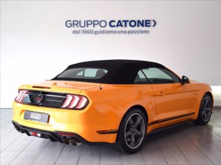 FORD Mustang Convertible 5.0 V8 aut. GT 4