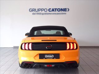 FORD Mustang Convertible 5.0 V8 aut. GT 5