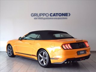 FORD Mustang Convertible 5.0 V8 aut. GT 6